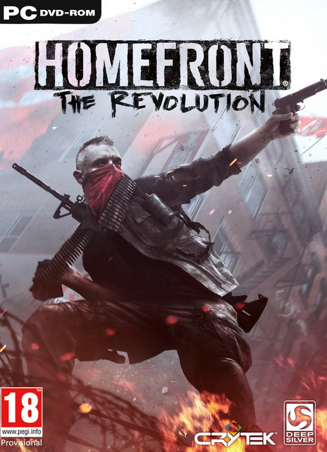 Homefront The Revolution ราคาถูก